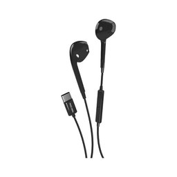 Music Hero - Earphones TUBB, USB-C, black