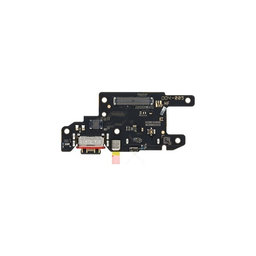 Xiaomi Redmi Note 13 Pro 5G 2312DRA50C - Charging Connector PCB Board - 5600040N1600 Genuine Service Pack