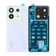Xiaomi Redmi Note 13 Pro 5G 2312DRA50C - Battery Cover (Aurora Purple) - 5600110N1600 Genuine Service Pack
