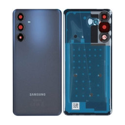 Samsung Galaxy M55 M556B - Battery Cover (Black) - GH81-25817A Genuine Service Pack