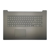 Lenovo Ideapad 330-17ISK - Cover C (Armrest) + Keyboard DE (Platinum Gray) - 77033804 Genuine Service Pack
