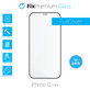 FixPremium FullCover Glass - Tempered Glass for iPhone 12 mini (10 Pack)