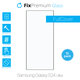 FixPremium FullCover Glass - Tempered Glass for Samsung Galaxy S24 Ultra (10 Pack)