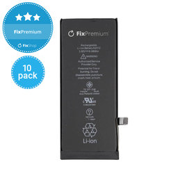 Apple iPhone SE (2nd Gen 2020) - Battery 1821mAh FixPremium (10 Pack)