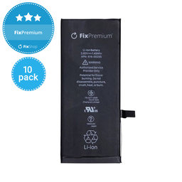 Apple iPhone 7 - Battery 1960mAh FixPremium (10 Pack)