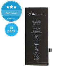 Apple iPhone 8 - Battery 1821mAh FixPremium (10 Pack)