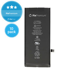 Apple iPhone XR - Battery 2942mAh FixPremium (10 Pack)