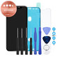 Display for iPhone 11, Touch Screen with Frame, Adhesive, Tempered Glass, Toolkit, Refurbished