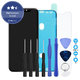 Display In-Cell FHD for iPhone 11, Touch Screen with Frame, Adhesive, Tempered Glass, Toolkit, FixPremium