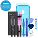 Battery for iPhone 8, 1821mAh, Adhesive, Toolkit, FixPremium
