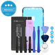 Battery for iPhone XR, 2942mAh, Adhesive, Toolkit, FixPremium