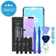 Battery for iPhone XS, 2658mAh, Adhesive, Toolkit, FixPremium