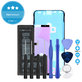 Battery for iPhone XS, 2658mAh, Adhesive, Toolkit, FixPremium
