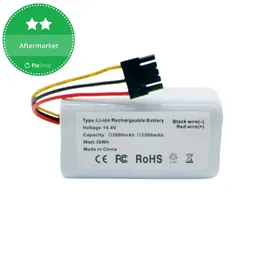 Xioami Mi Robot Vacuum Mop 2 Lite, E10 - Battery N011-4S1P Li-Ion 14.4V 2600mAh