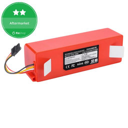 Xiaomi Roborock S-series, T-series, Q-series - Battery XJT-2P4S-6500 Li-Ion 14.4V 6800mAh