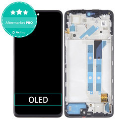 Xiaomi Redmi Note 12 Pro 4G 2209116AG - LCD Display + Touch Screen + Frame OLED