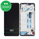 Xiaomi Redmi Note 12 Pro 4G 2209116AG - LCD Display + Touch Screen + Frame TFT