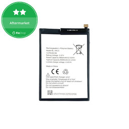 Infinix Hot 10i - Battery BL-58CX 6000mAh