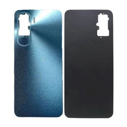Honor 90 Lite 5G - Battery Cover (Cyan Lake)