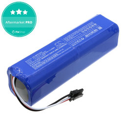 Xiaomi Mi Robot Vacuum Mop 2 Ultra, Roidmi EVE Max, Dreame D10s Pro, L10, L10s Pro, Ultra, L20 Ultra - Battery P2150-4S2P-MMBK Li-Ion 14.4V 5200mAh HQ