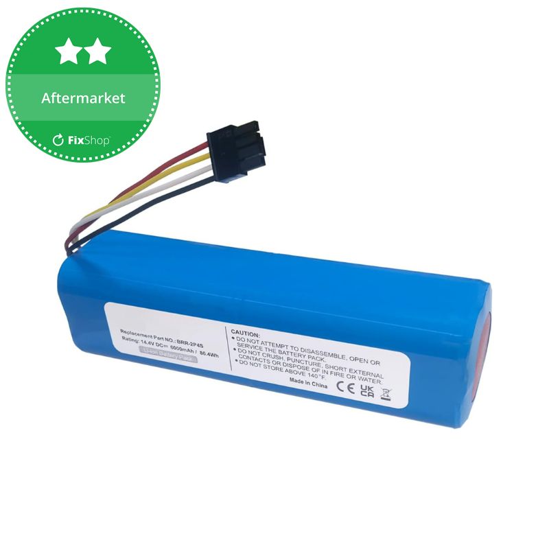 Accessoires 11 Pièces Balai Serpillère Xiaomi Mop 2S / Mop P / Mop Pro Xmstjqr2s Stytj02ym 91653455