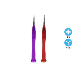Simple Screwdrivers - Cross + Tri-Wing (Samsung Watch)