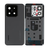Xiaomi 14 23127PN0CC - Battery Cover (Black) - 56002500N300 Genuine Service Pack