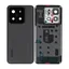 Xiaomi 14 23127PN0CC - Battery Cover (Black) - 56002500N300 Genuine Service Pack