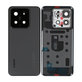Xiaomi 14 23127PN0CC - Battery Cover (Black) - 56002500N300 Genuine Service Pack