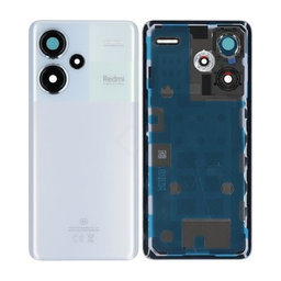 Xiaomi Redmi Note 13 Pro+ 23090RA98C - Battery Cover (Aurora Purple) - 560034N16U00 Genuine Service Pack