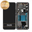 Xiaomi 14 Ultra - LCD Display + Touch Screen + Frame (Black) - 56000500N100 Genuine Service Pack