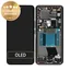 Xiaomi 14 Ultra - LCD Display + Touch Screen + Frame (Black) - 56000500N100 Genuine Service Pack