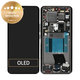 Xiaomi 14 Ultra - LCD Display + Touch Screen + Frame (Black) - 56000500N100 Genuine Service Pack