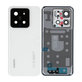 Xiaomi 14 23127PN0CC - Battery Cover (White) - 56002600N300 Genuine Service Pack