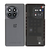 OnePlus 12R - Battery Cover (Iron Grey) - 621033000183 Genuine Service Pack