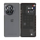 OnePlus 12R - Battery Cover (Iron Grey) - 621033000183 Genuine Service Pack