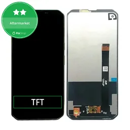iGet Blackview BL6000, BL6000 Pro 5G - LCD Display + Touch Screen TFT