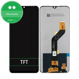 Infinix Hot 30i - LCD Display + Touch Screen TFT