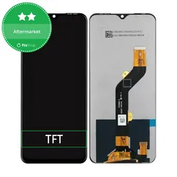 Infinix Hot 30i - LCD Display + Touch Screen TFT