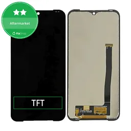 myPhone Hammer Blade 3 - LCD Display + Touch Screen TFT