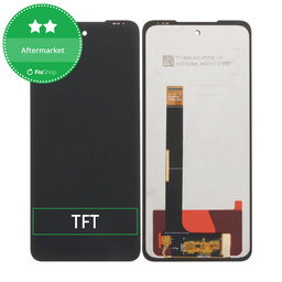 myPhone Hammer Blade 4 - LCD Display + Touch Screen TFT
