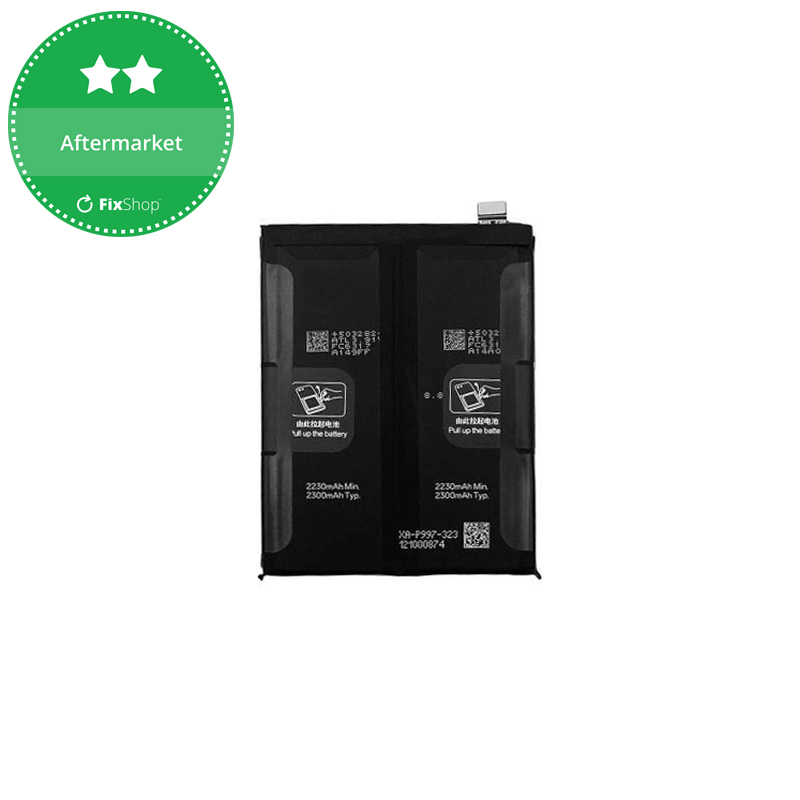 Oppo Reno 10 Pro CPH2525 - Battery BLP997 4600mAh | FixShop