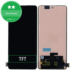 Realme 11 Pro RMX3771 - LCD Display + Touch Screen TFT
