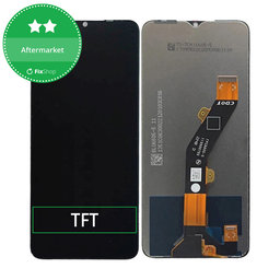 Tecno Spark 10, 10 5G - LCD Display + Touch Screen TFT