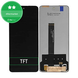Umidigi A13 Pro Max - LCD Display + Touch Screen TFT