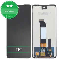 Umidigi Bison GT2 Pro 5G - LCD Display + Touch Screen TFT