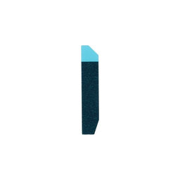 Google Pixel 8a - Battery Cover Adhesive Top - G806-09465-01 Genuine Service Pack