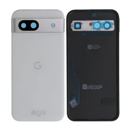 Google Pixel 8a - Battery Cover (White) - G949-00786-00 Genuine Service Pack