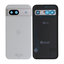 Google Pixel 8a - Battery Cover (White) - G949-00786-00 Genuine Service Pack