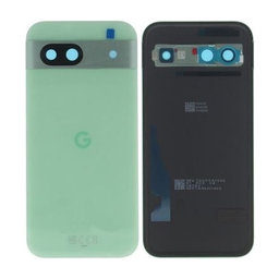Google Pixel 8a - Battery Cover (Green) - G949-00787-00 Genuine Service Pack